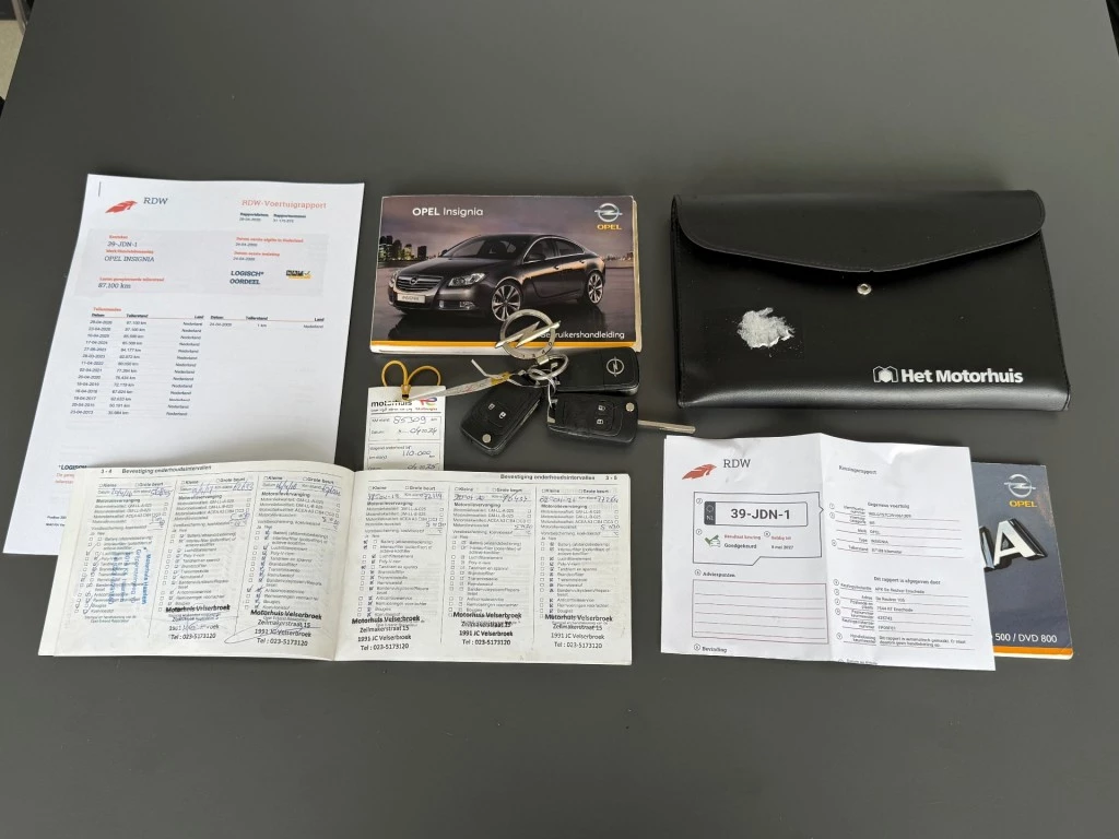 Hoofdafbeelding Opel Insignia