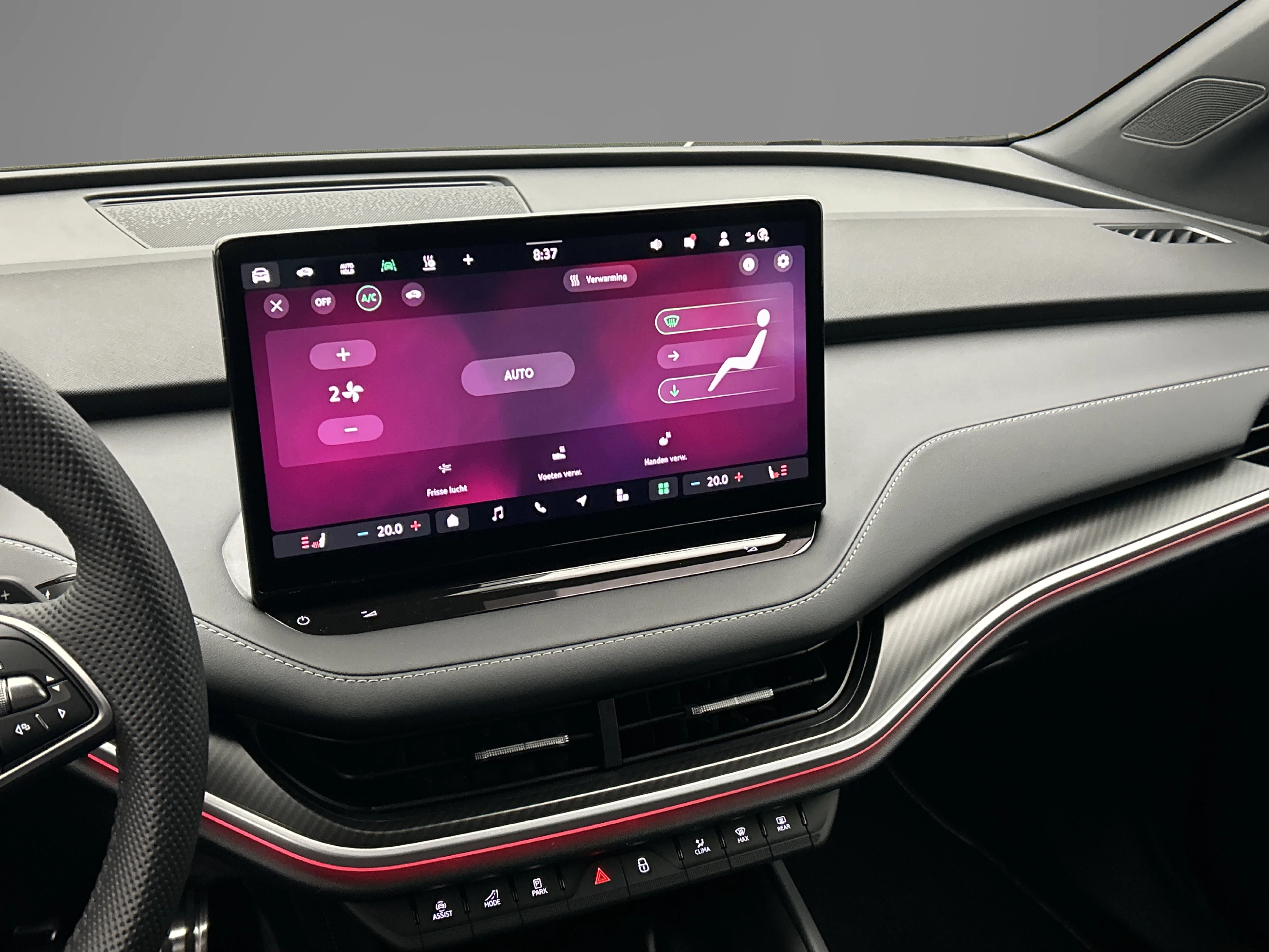 Hoofdafbeelding Škoda Elroq