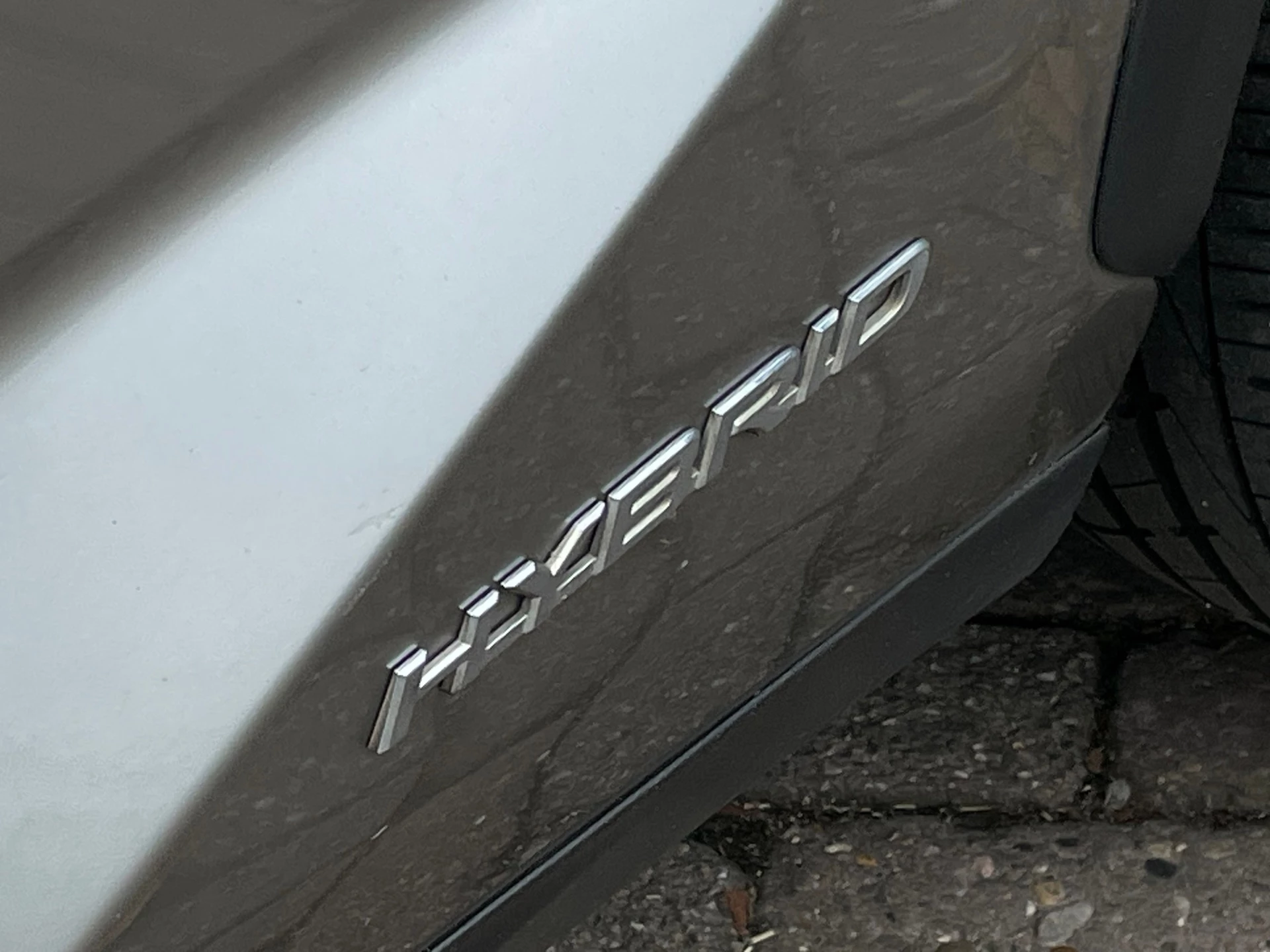 Hoofdafbeelding Lexus NX