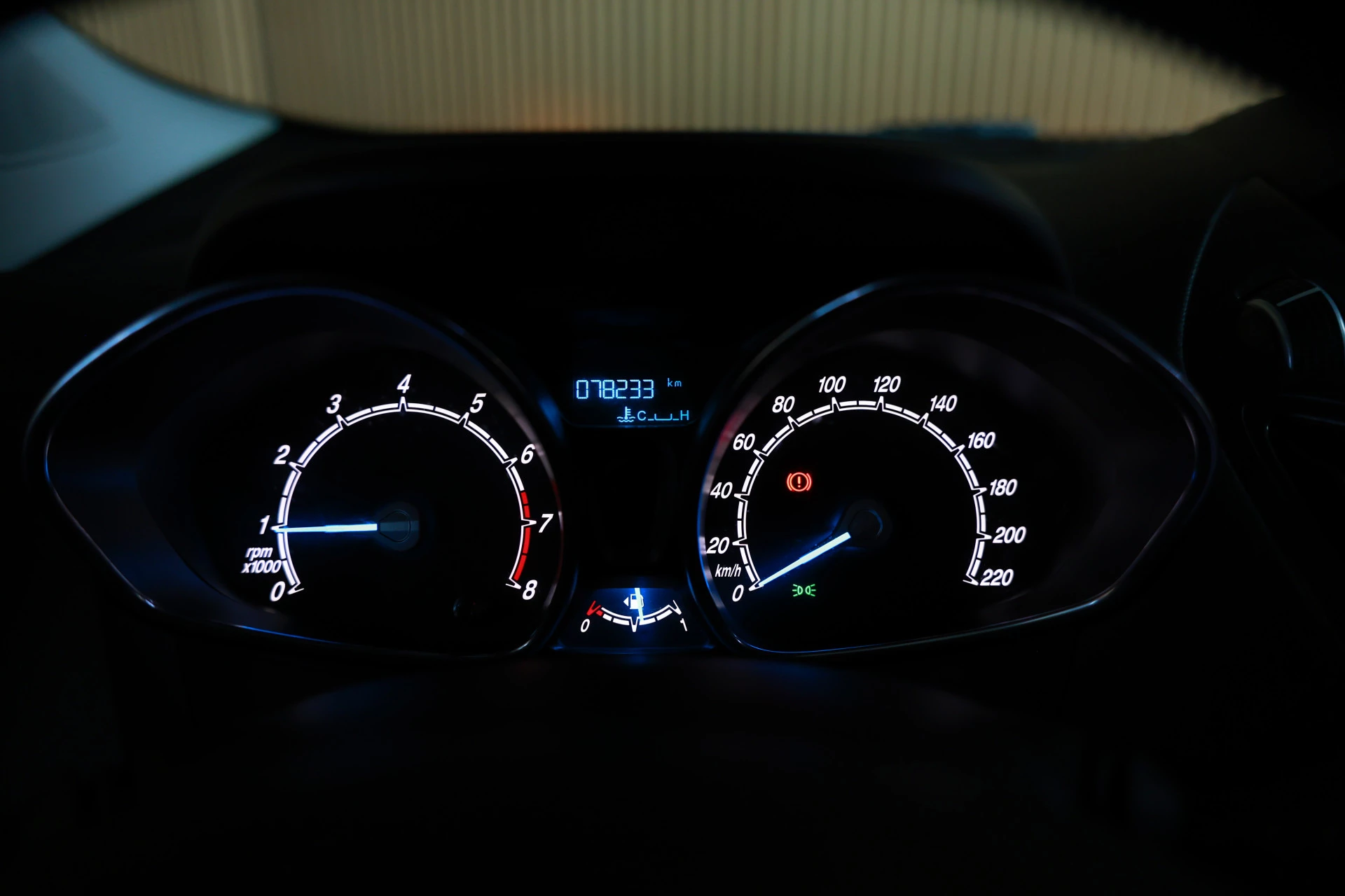 Hoofdafbeelding Ford Tourneo Courier