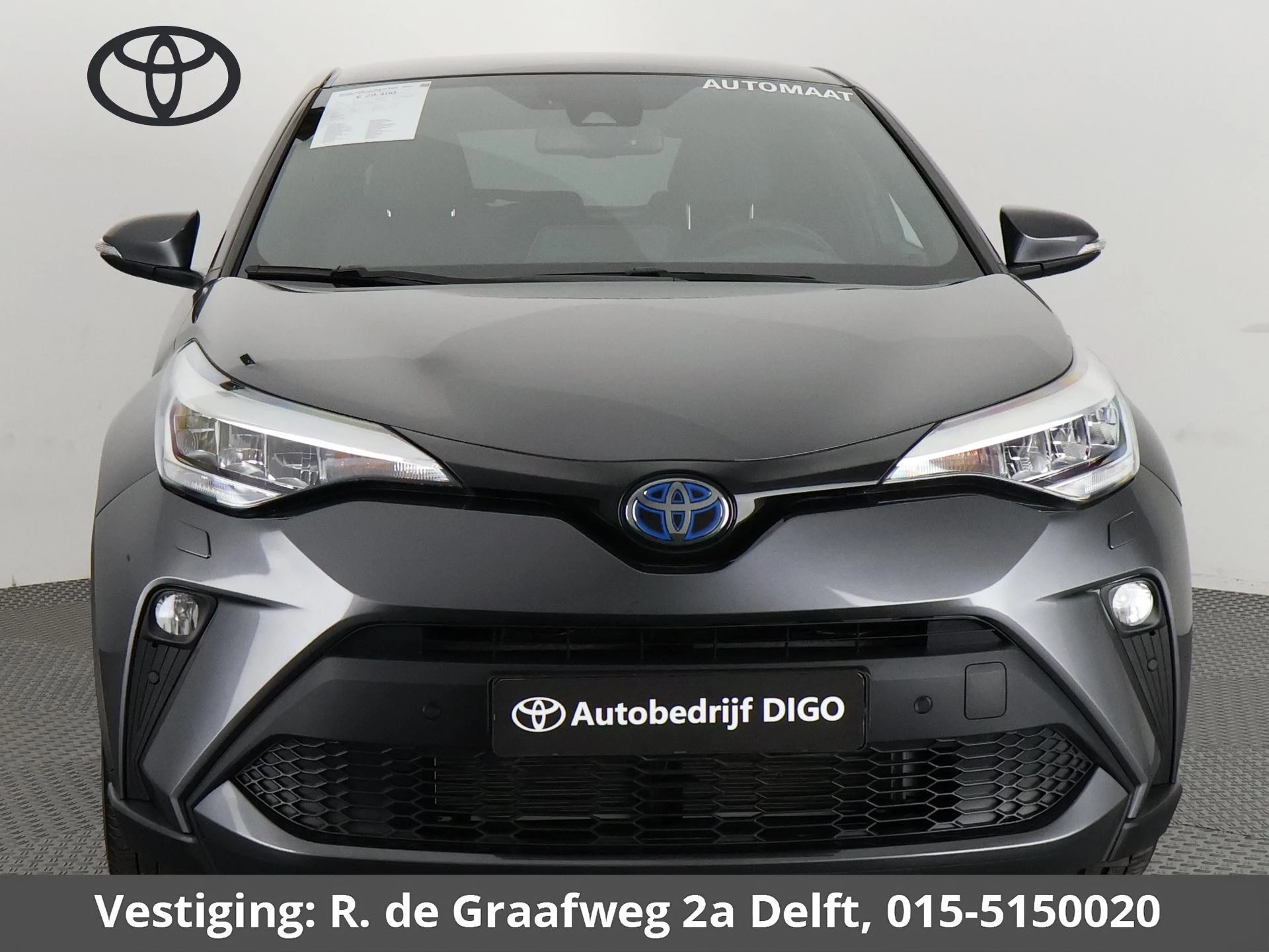 Hoofdafbeelding Toyota C-HR