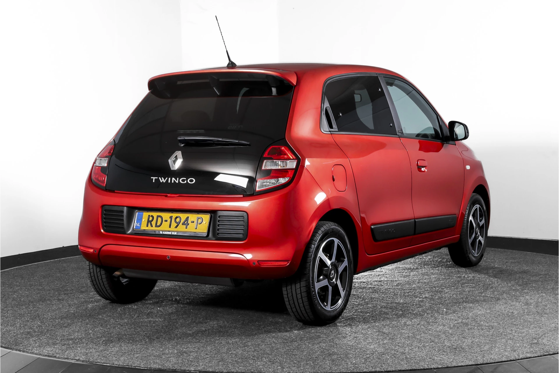 Hoofdafbeelding Renault Twingo