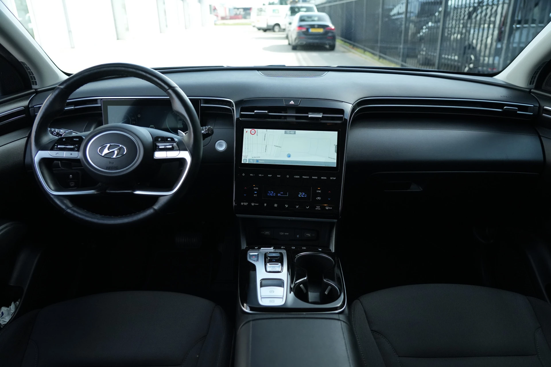 Hoofdafbeelding Hyundai Tucson