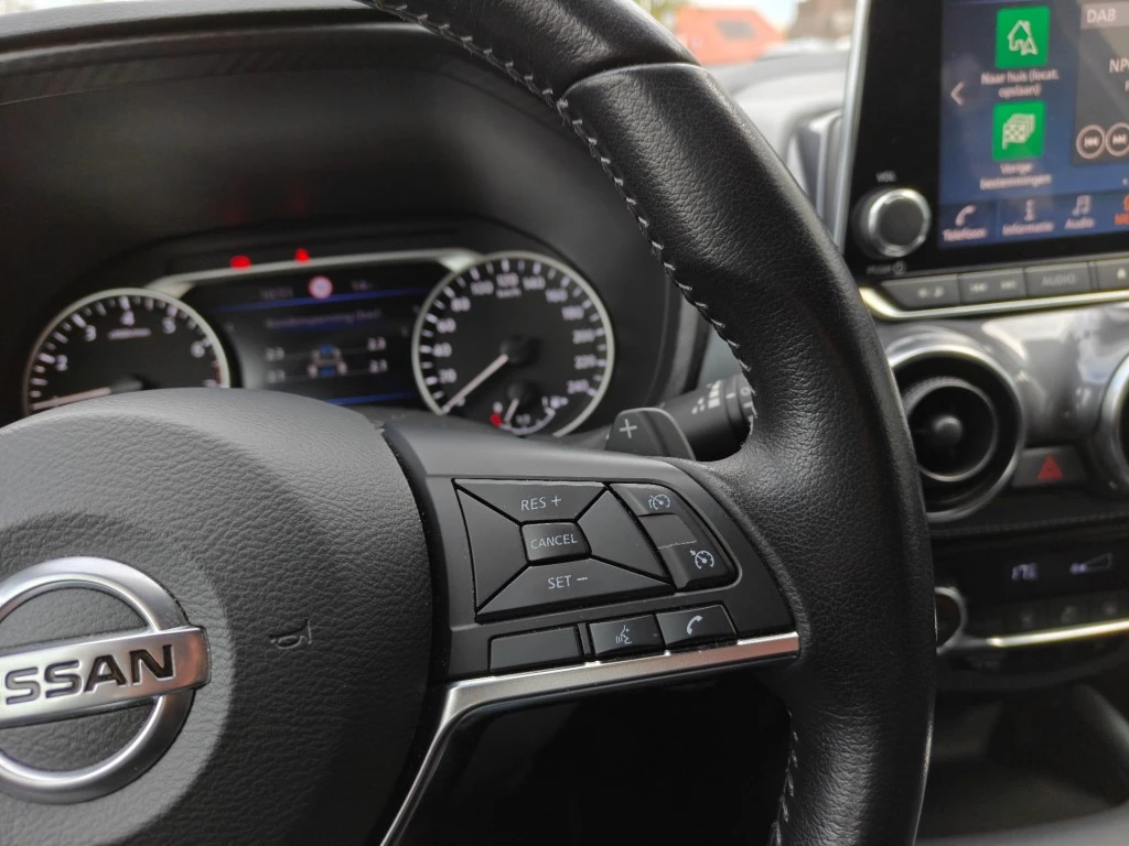 Hoofdafbeelding Nissan Juke