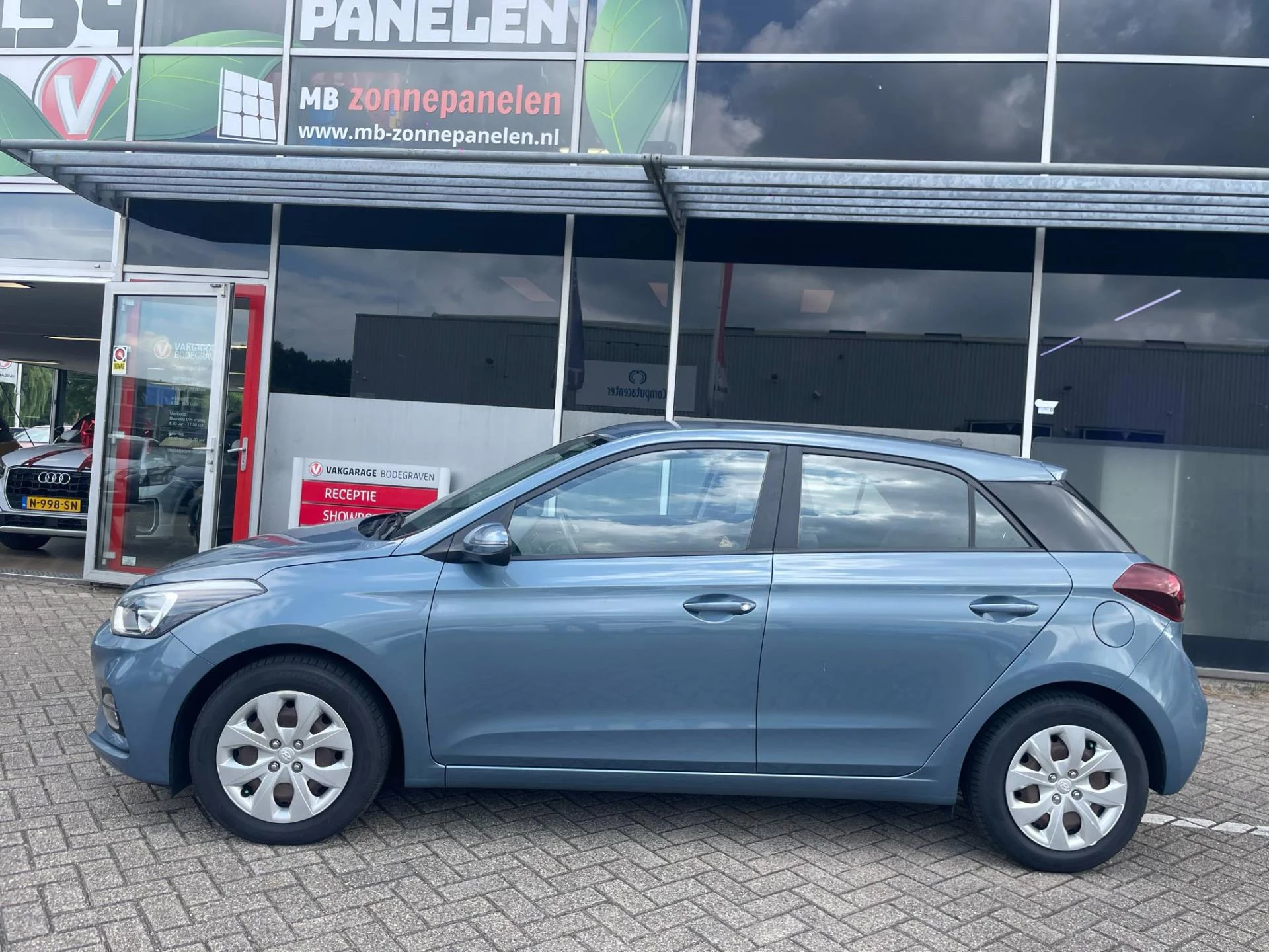 Hoofdafbeelding Hyundai i20