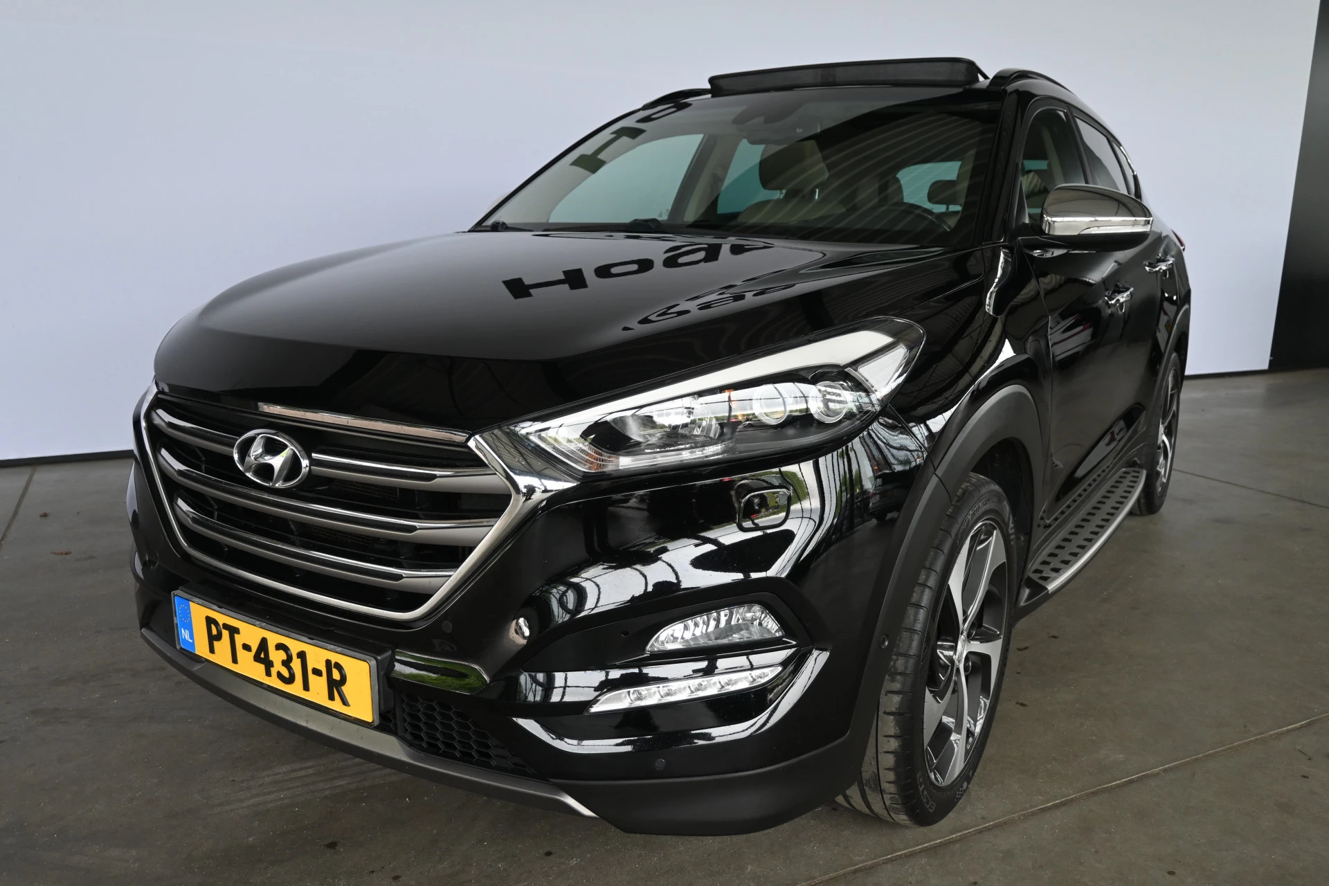 Hoofdafbeelding Hyundai Tucson