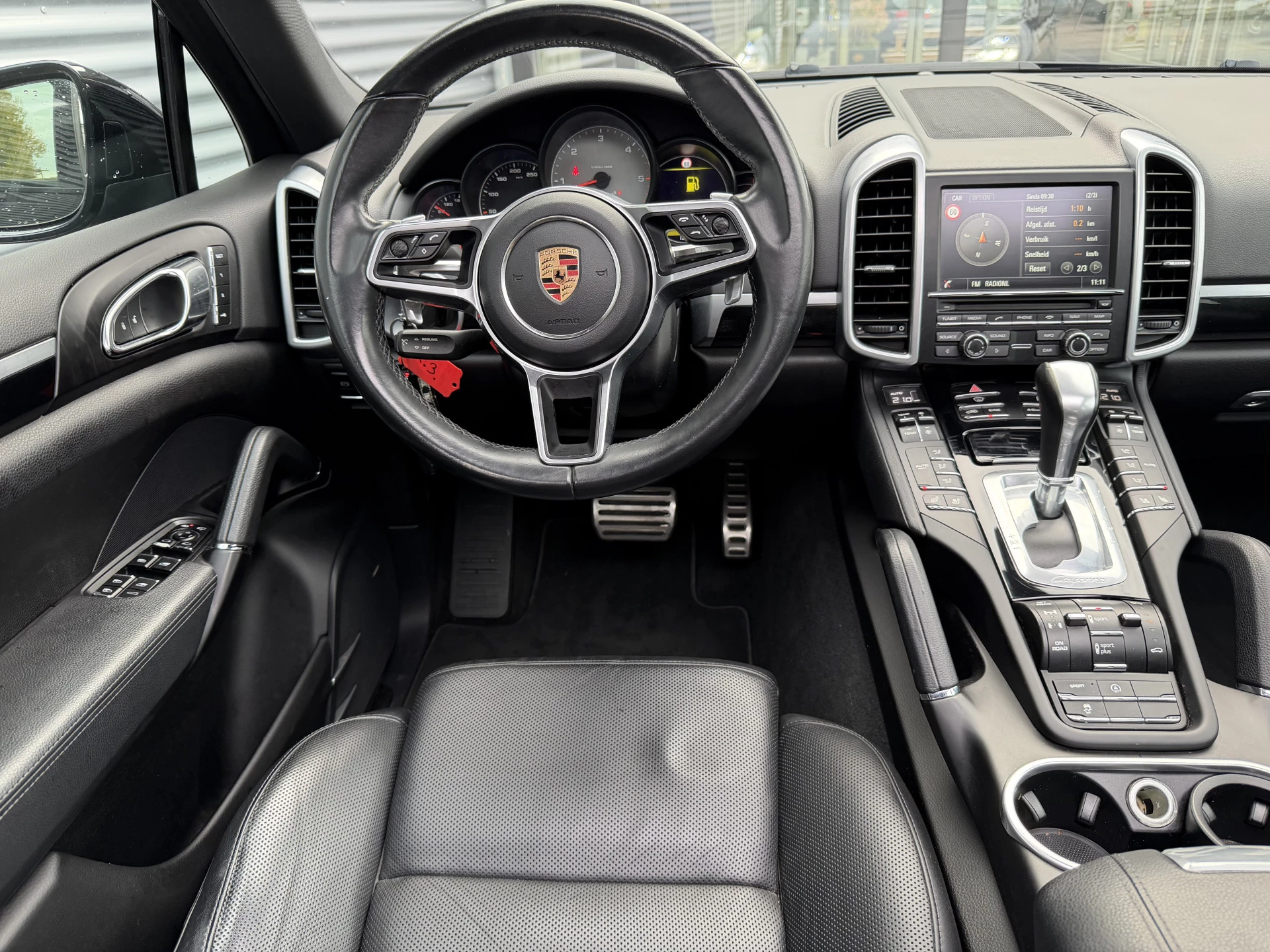 Hoofdafbeelding Porsche Cayenne