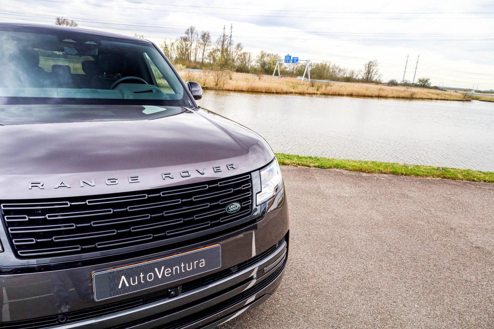 Hoofdafbeelding Land Rover Range Rover