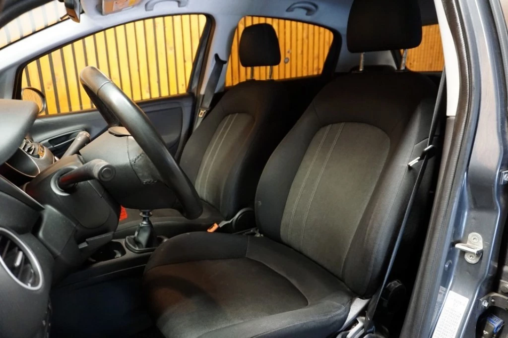 Hoofdafbeelding Fiat Punto