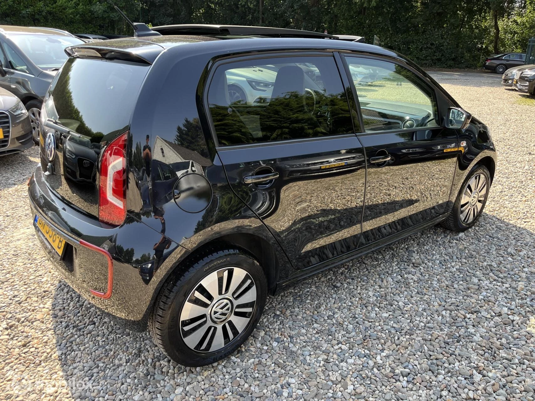 Hoofdafbeelding Volkswagen e-up!