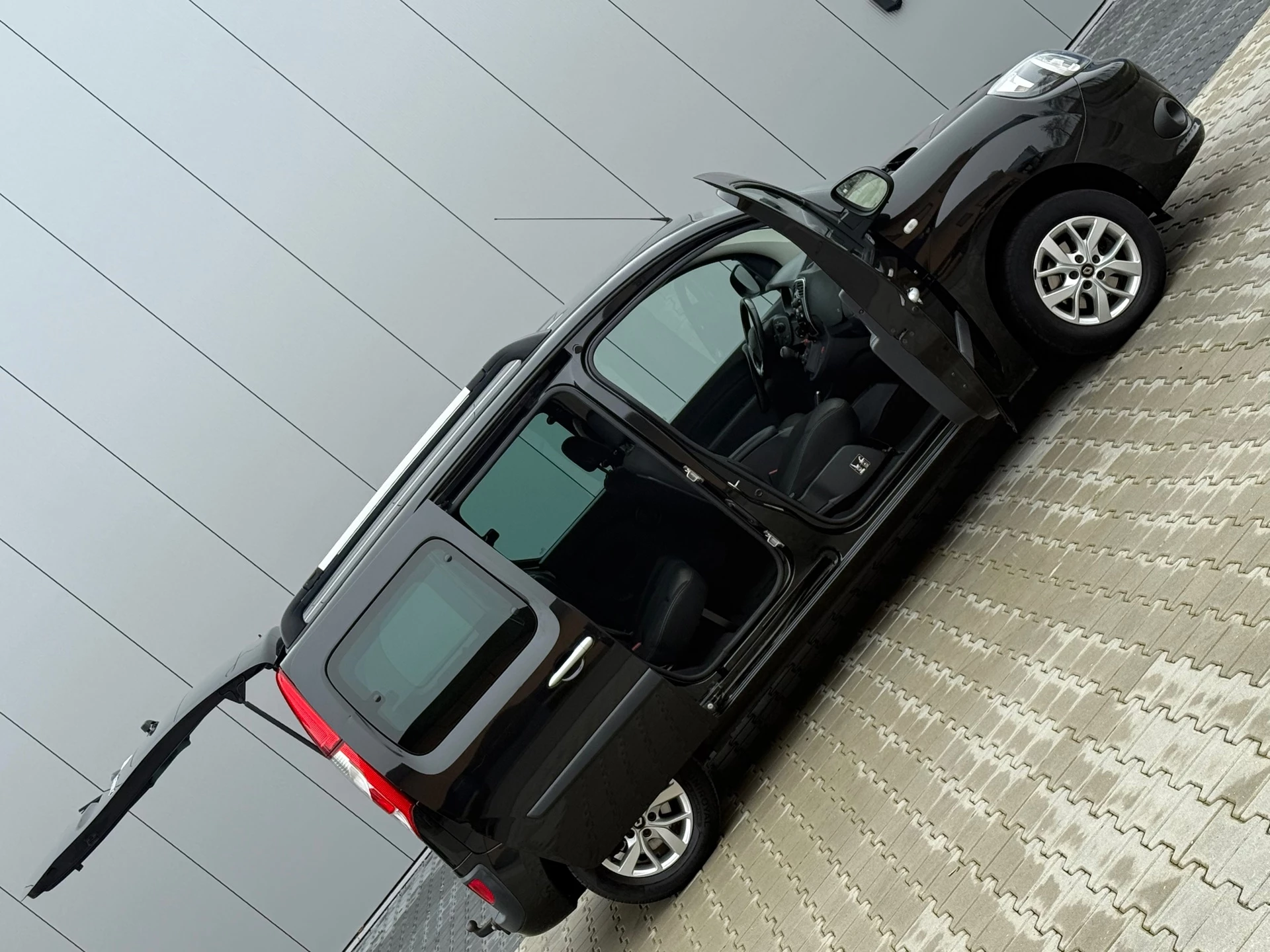 Hoofdafbeelding Renault Kangoo