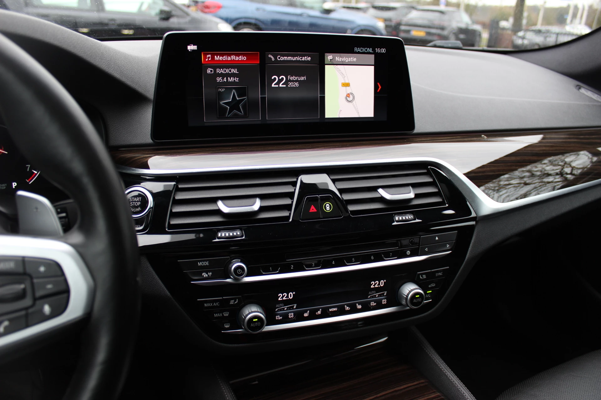 Hoofdafbeelding BMW 5 Serie