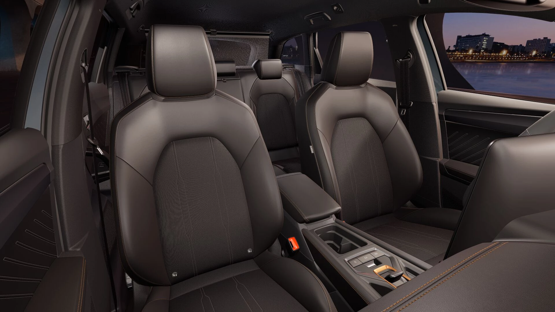 Hoofdafbeelding CUPRA Leon Sportstourer