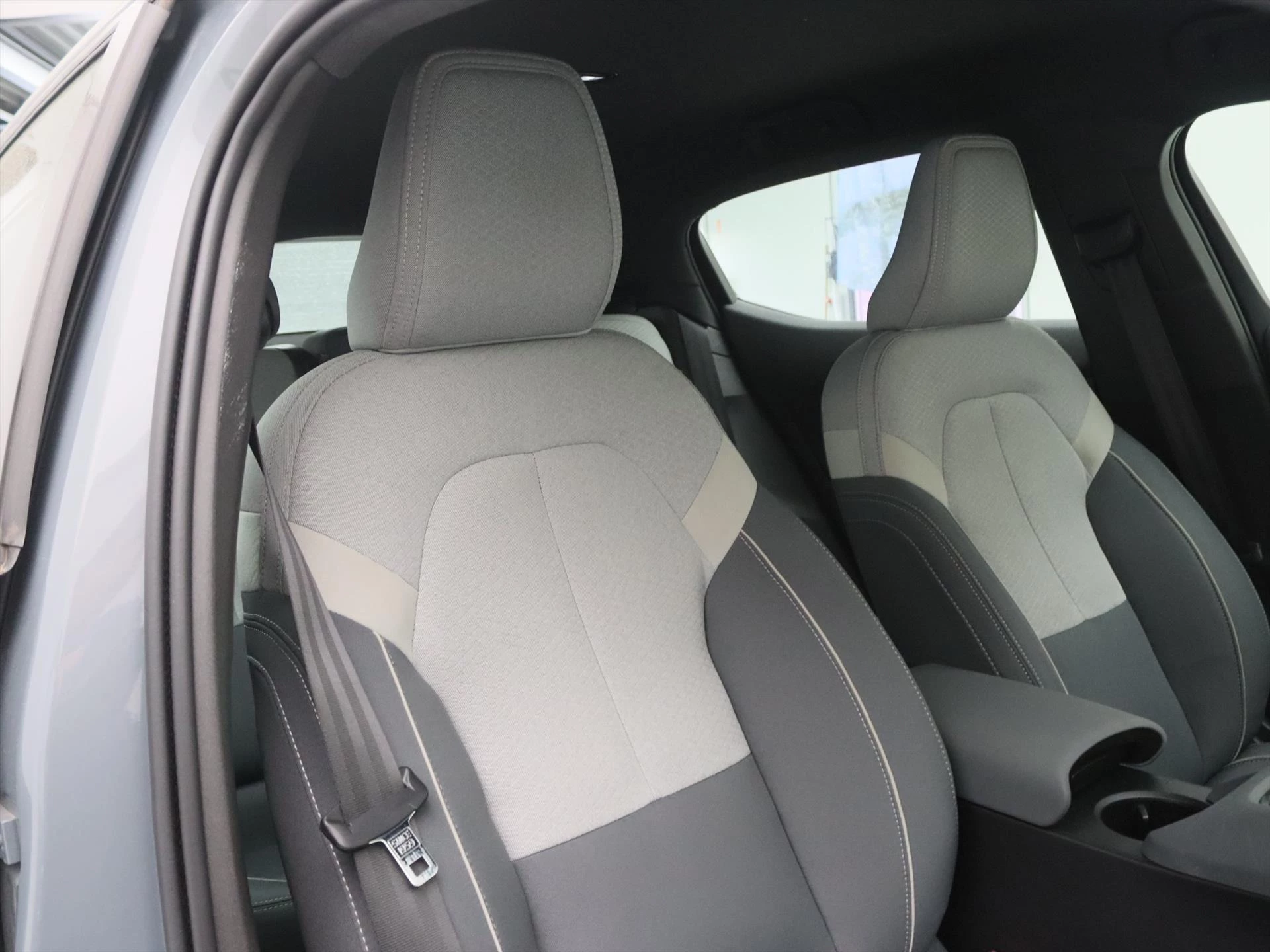 Hoofdafbeelding Polestar 2