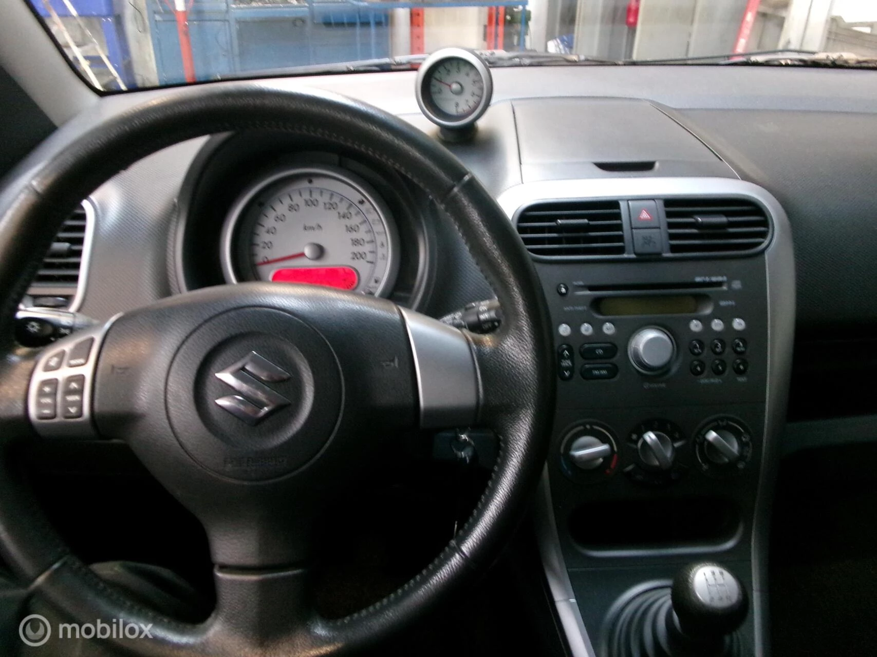 Hoofdafbeelding Suzuki Splash