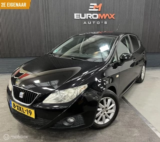 Seat Ibiza 1.2 TSI Style | Airco | Cruise Control | 2e eigenaar | Goed onderhouden