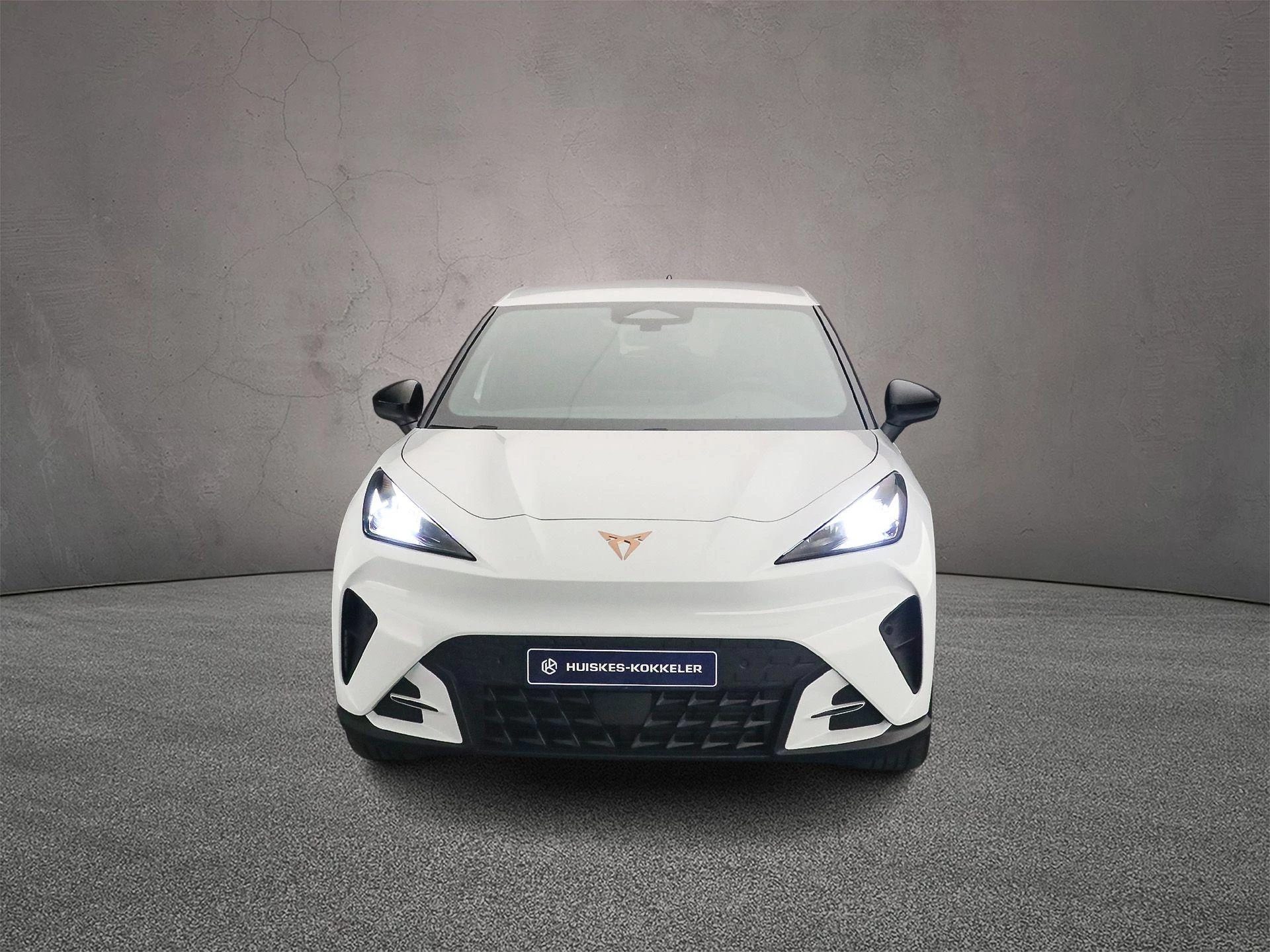 Hoofdafbeelding CUPRA Raval