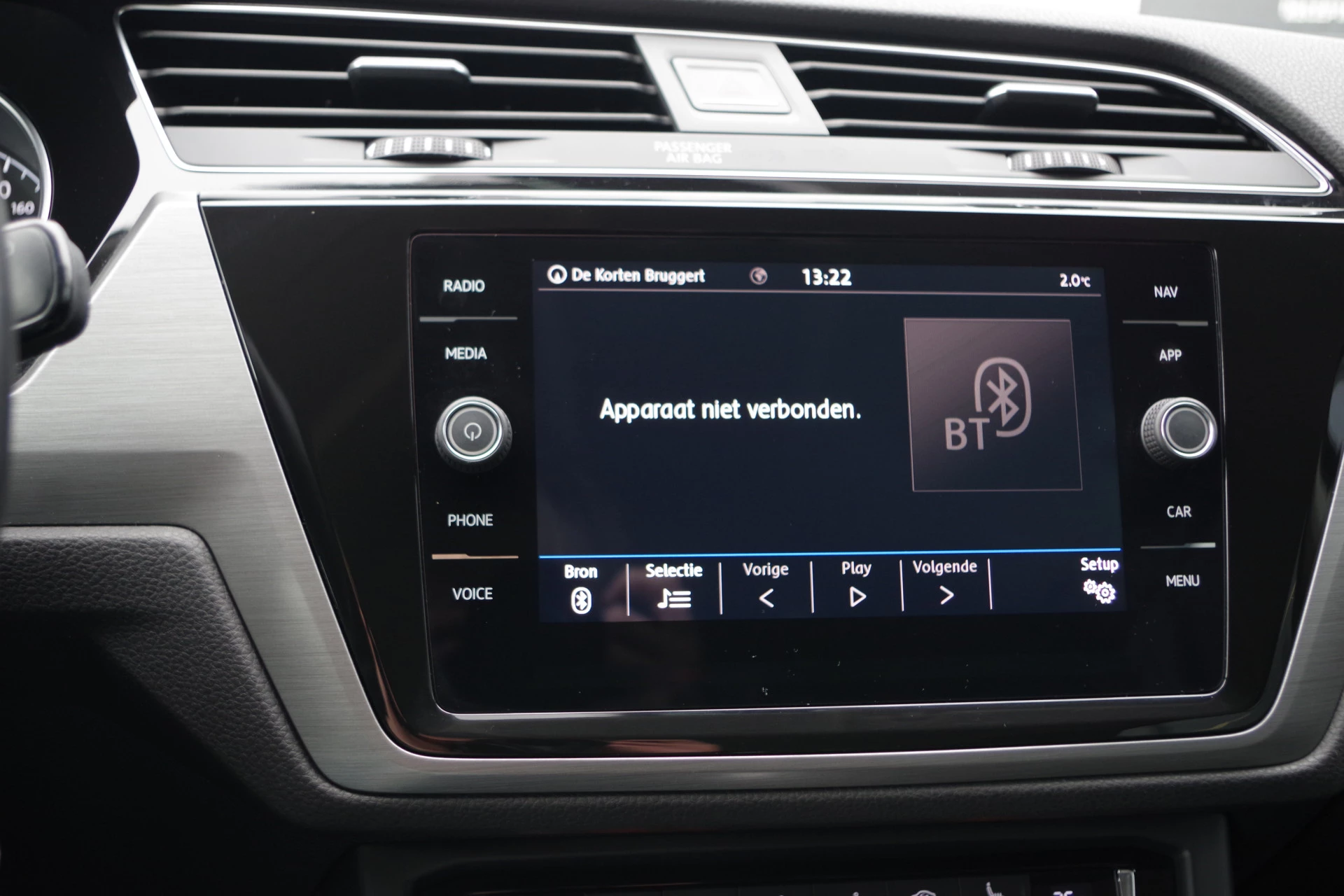 Hoofdafbeelding Volkswagen Touran