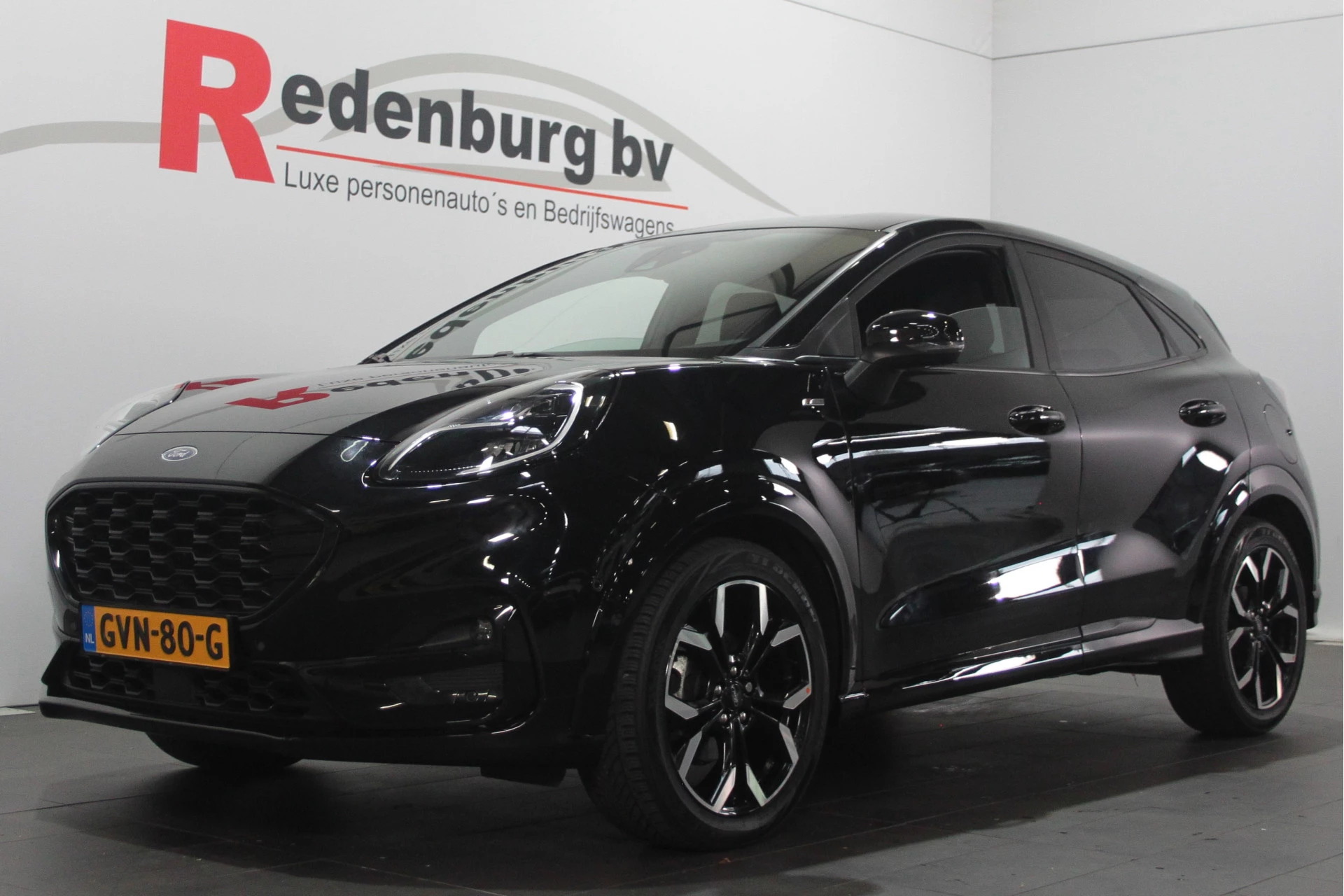 Hoofdafbeelding Ford Puma