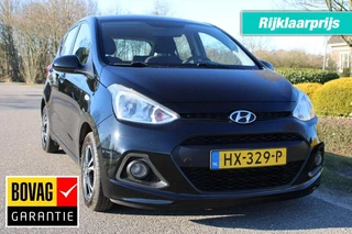 Hyundai i10 1.0I 67pk i-M Comfort + ECC/cruise/navi 5-deurs