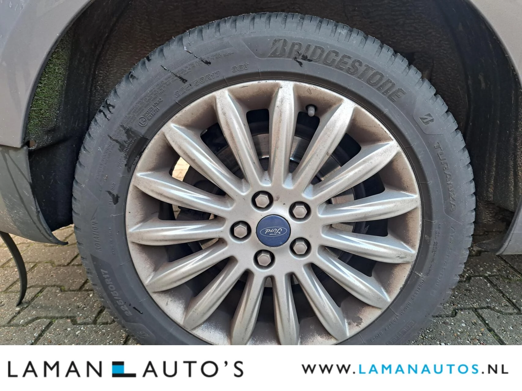 Hoofdafbeelding Ford Galaxy