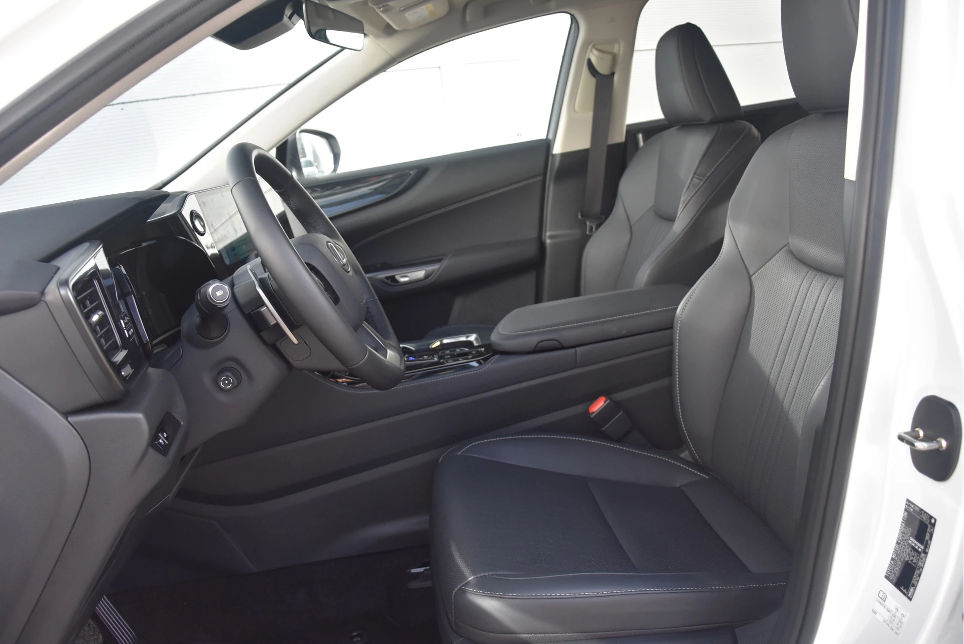 Hoofdafbeelding Lexus NX