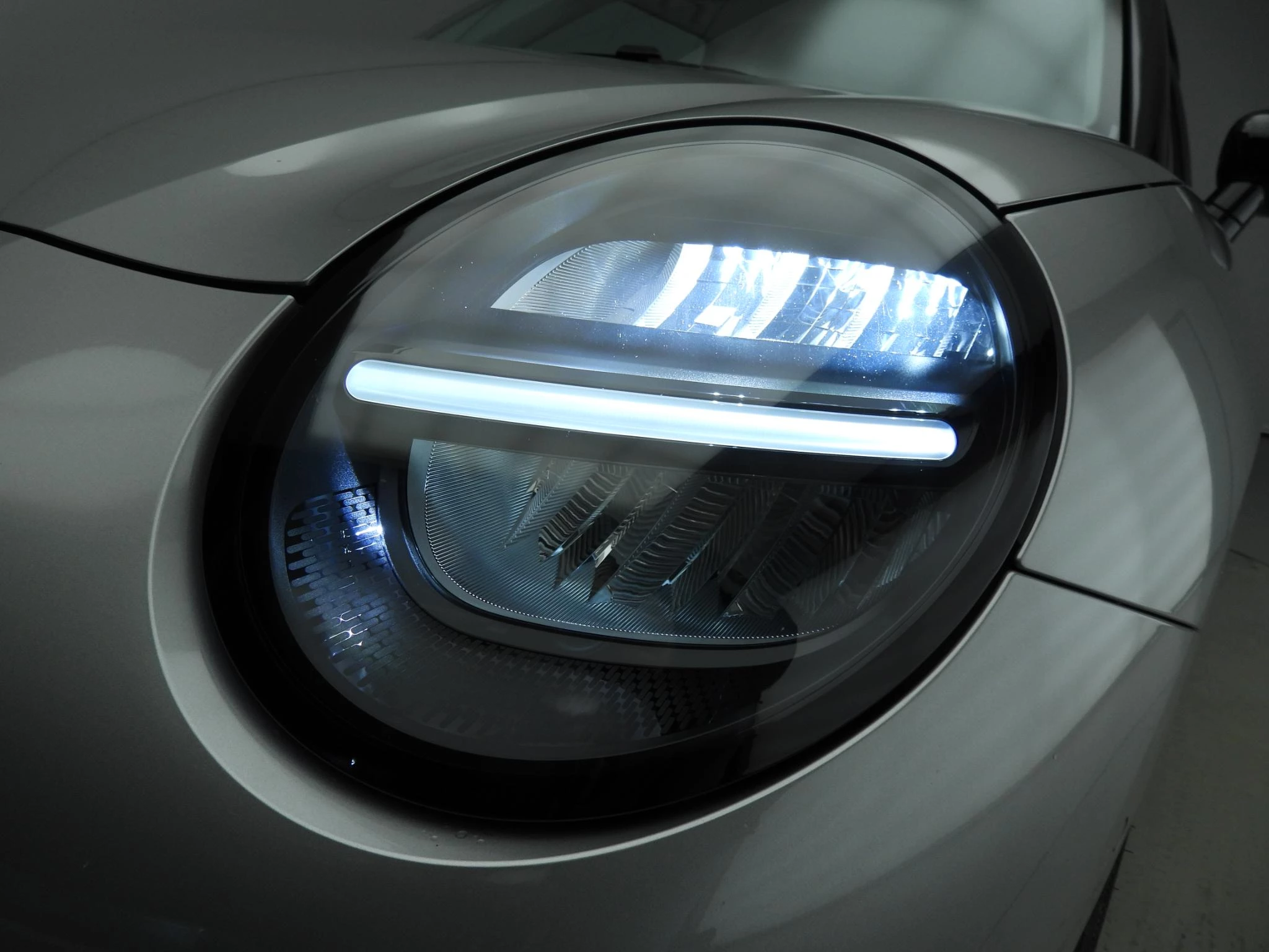 Hoofdafbeelding MINI 3-deurs