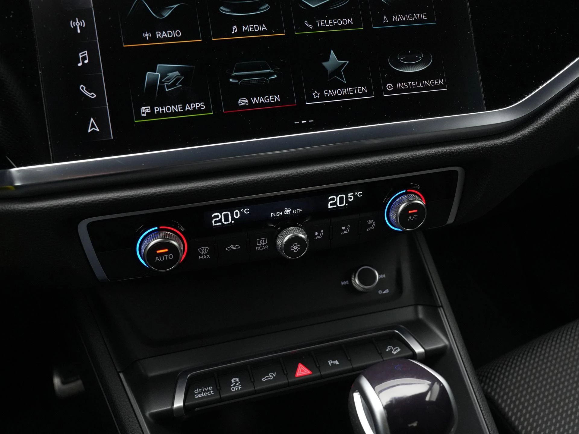 Hoofdafbeelding Audi Q3