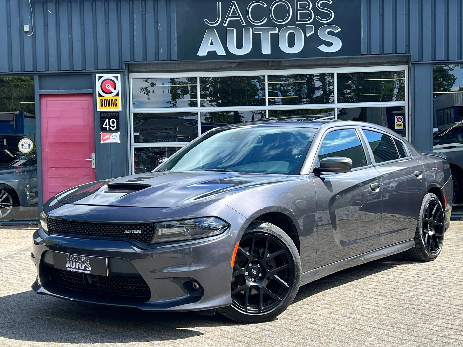 Hoofdafbeelding Dodge Charger