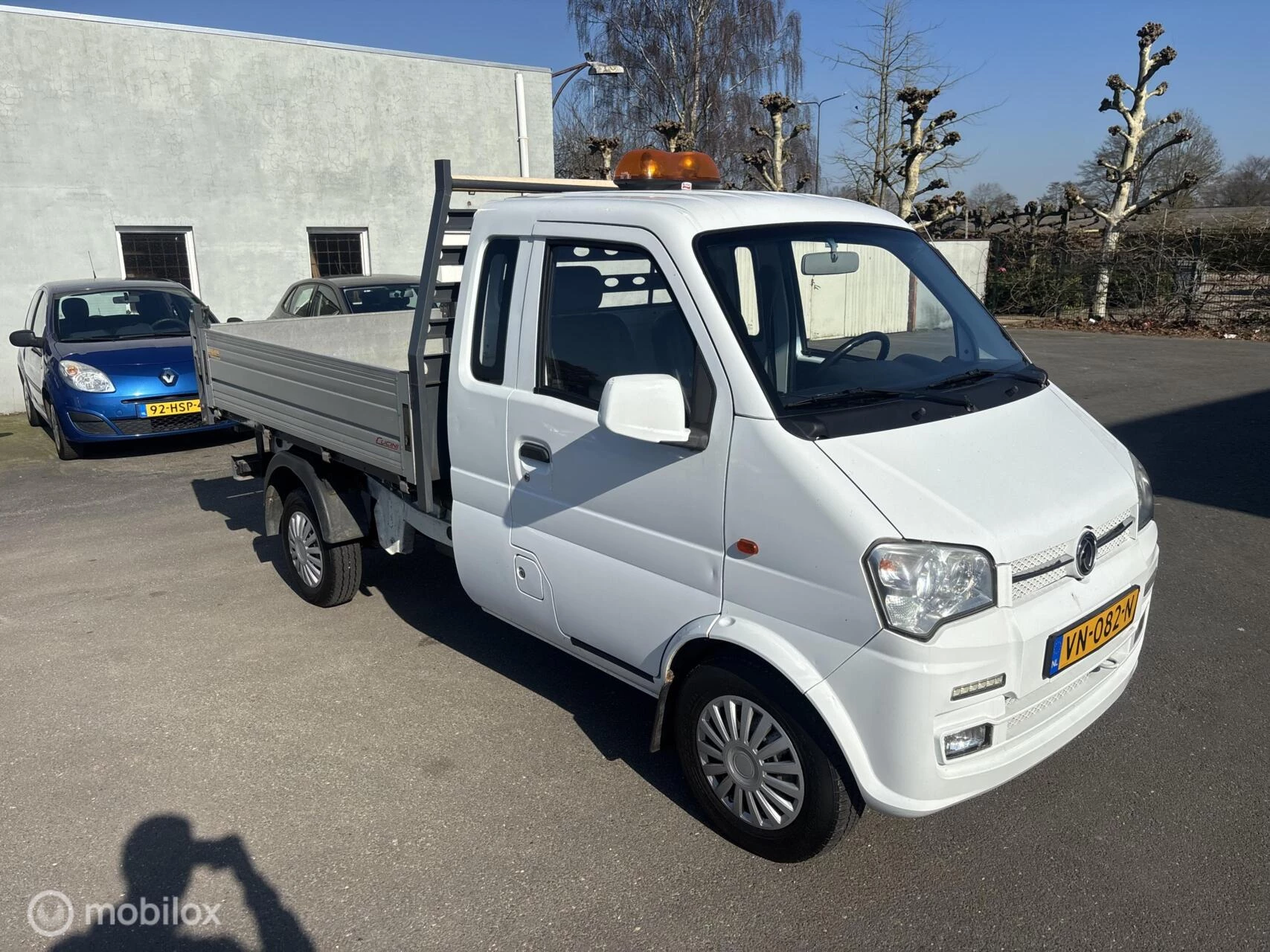 Hoofdafbeelding DFSK K-serie