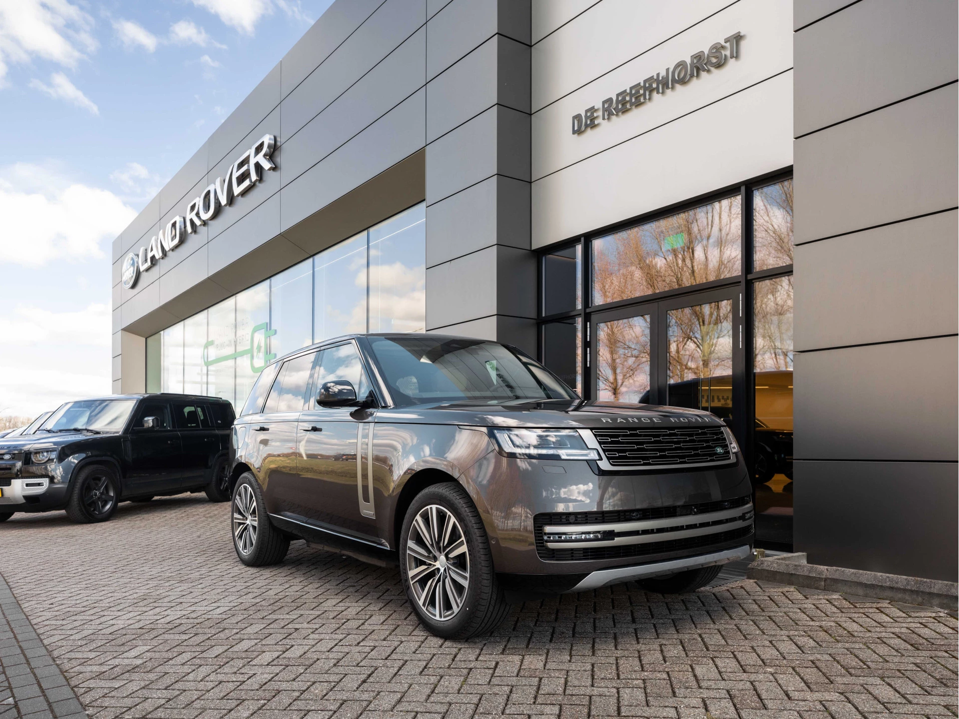 Hoofdafbeelding Land Rover Range Rover