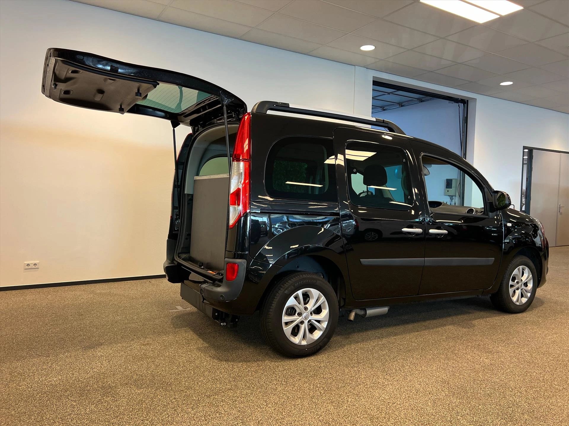 Hoofdafbeelding Renault Kangoo