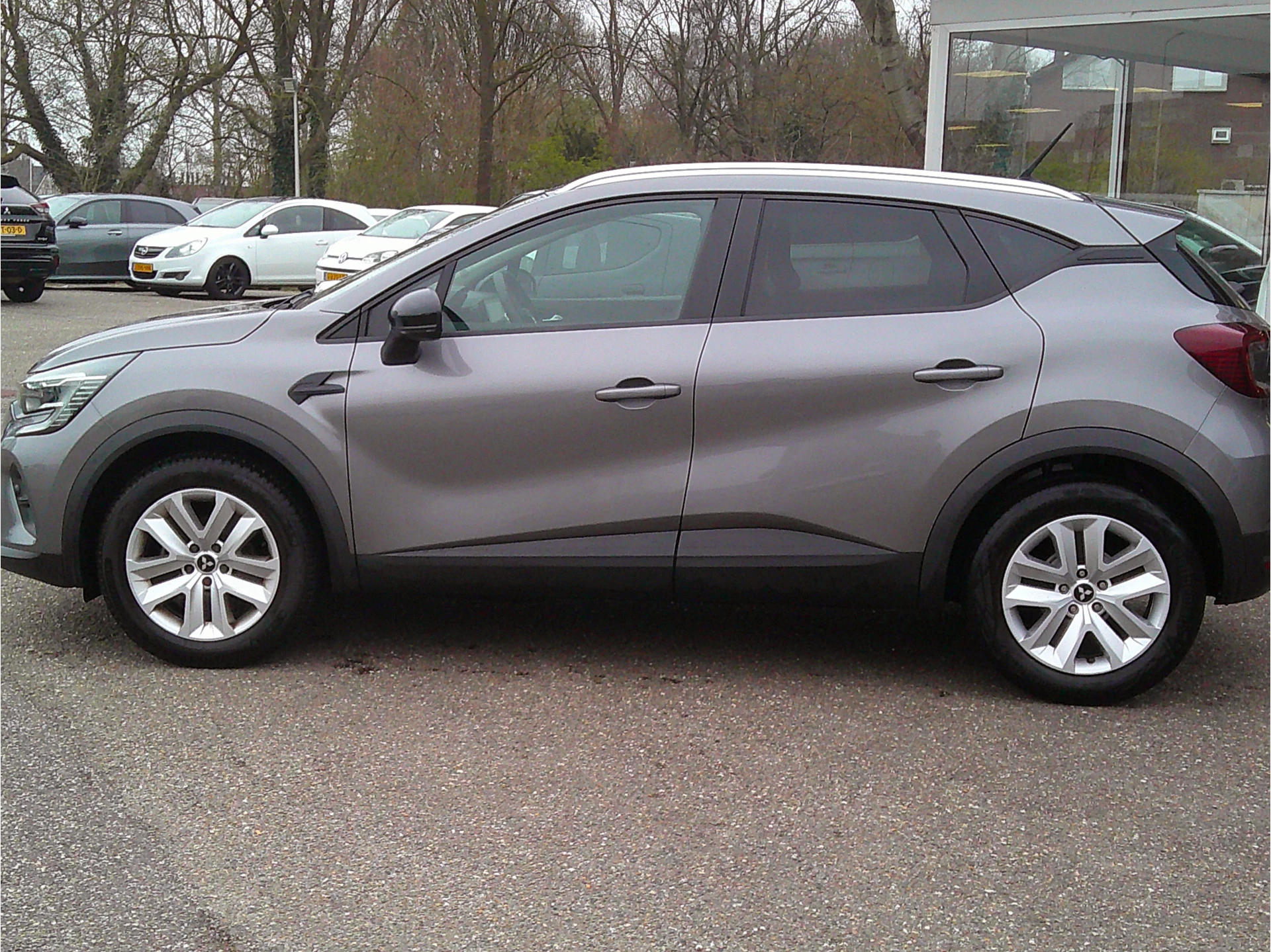 Hoofdafbeelding Mitsubishi ASX