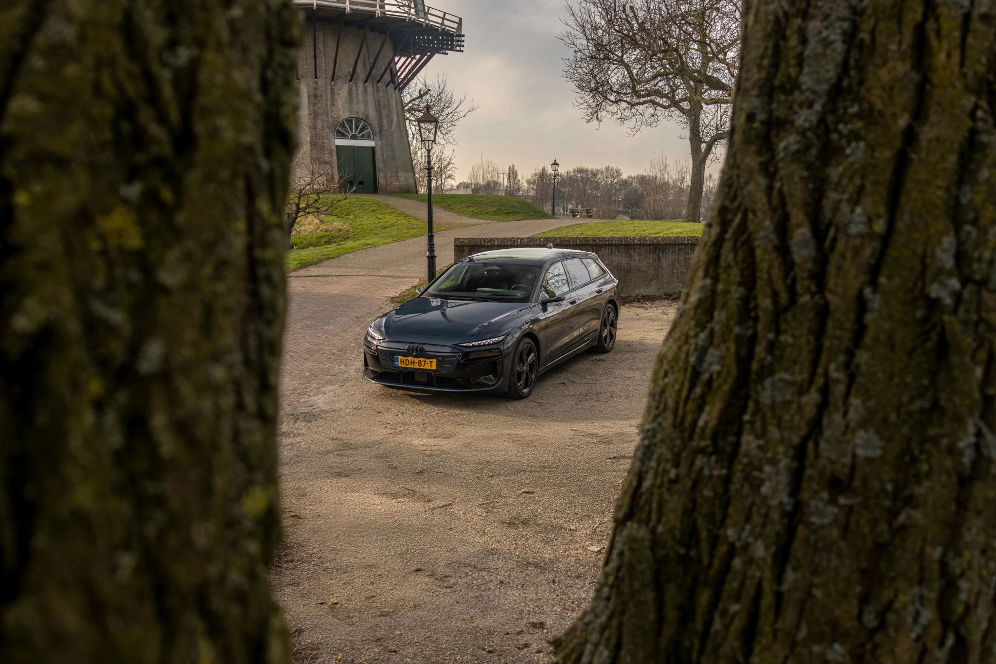 Hoofdafbeelding Audi A6 e-tron