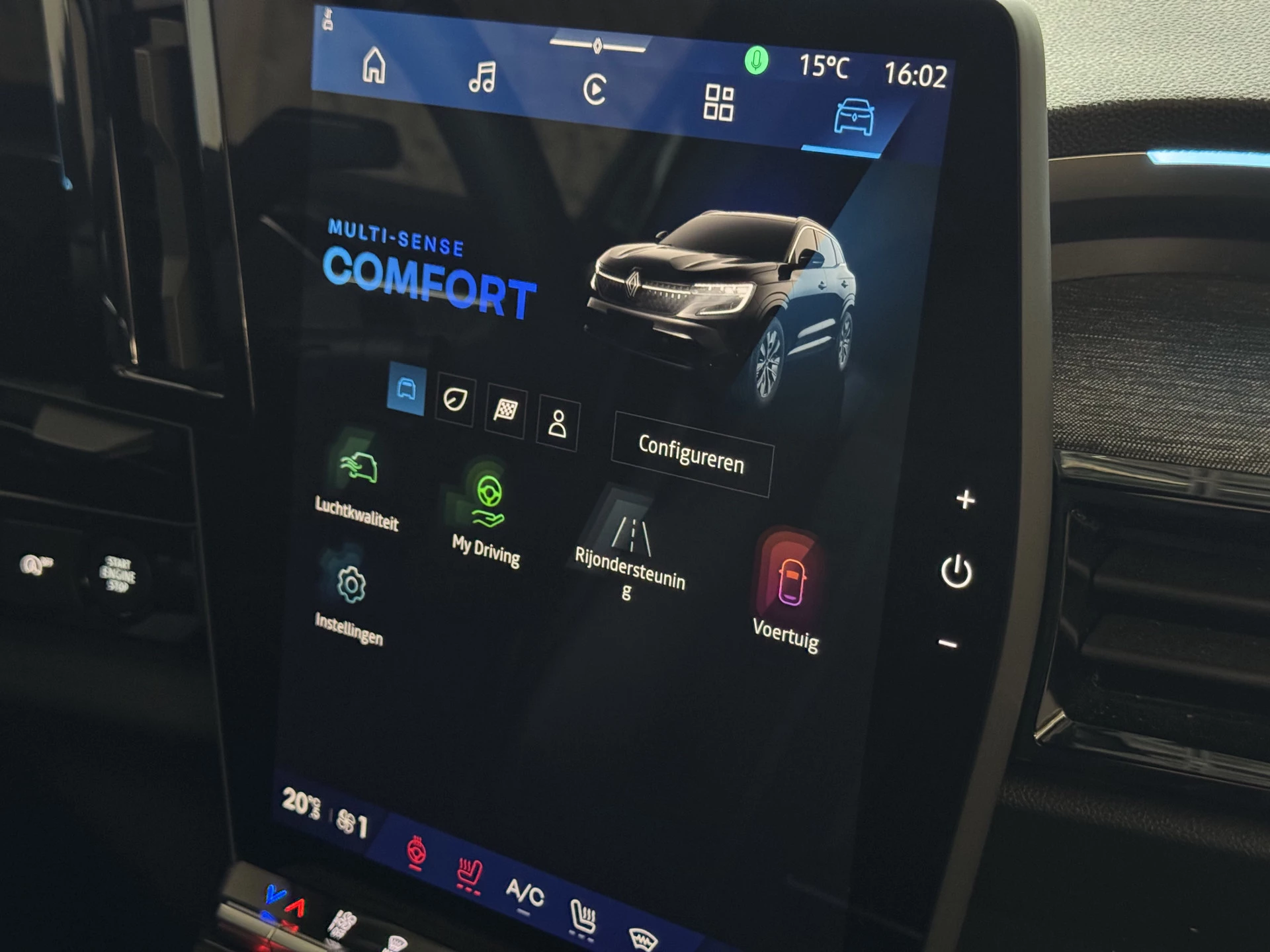 Hoofdafbeelding Renault Austral