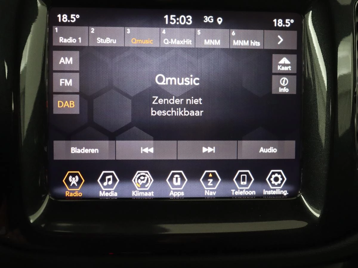 Hoofdafbeelding Jeep Compass