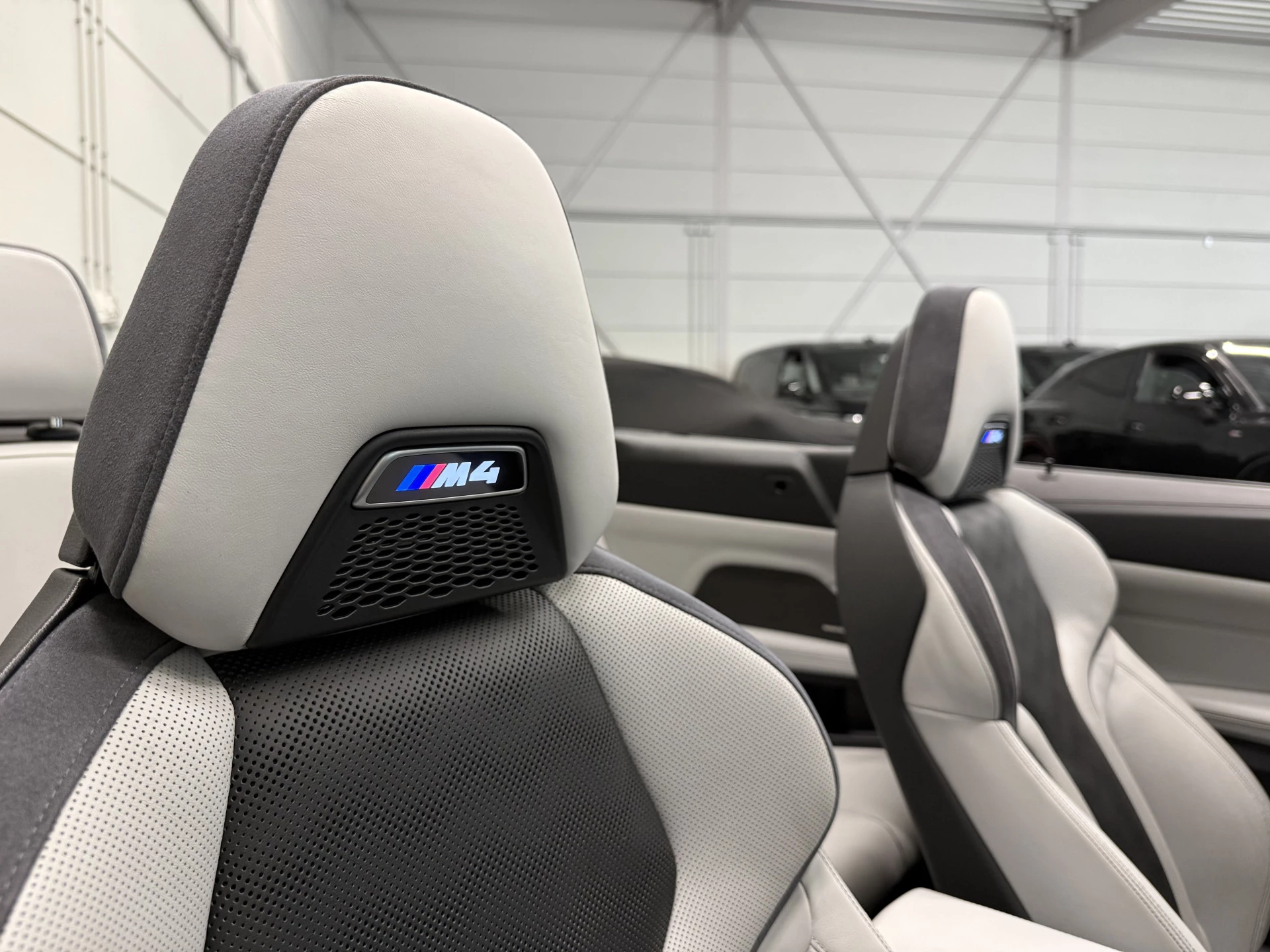 Hoofdafbeelding BMW M4