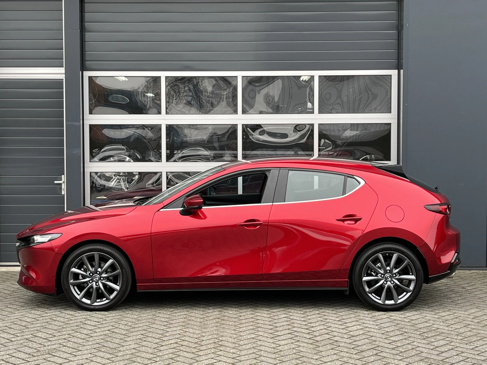 Hoofdafbeelding Mazda 3