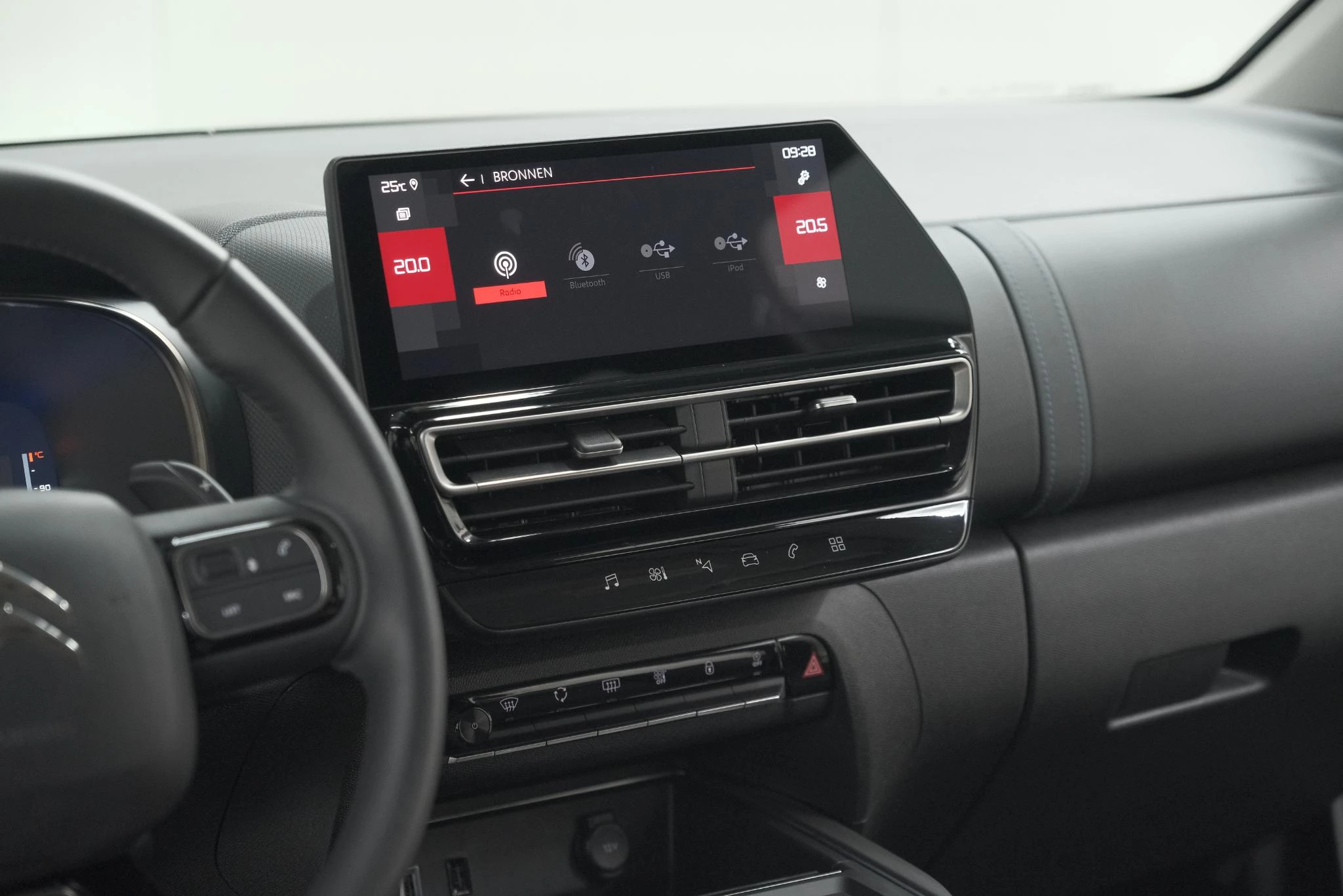 Hoofdafbeelding Citroën C5 Aircross