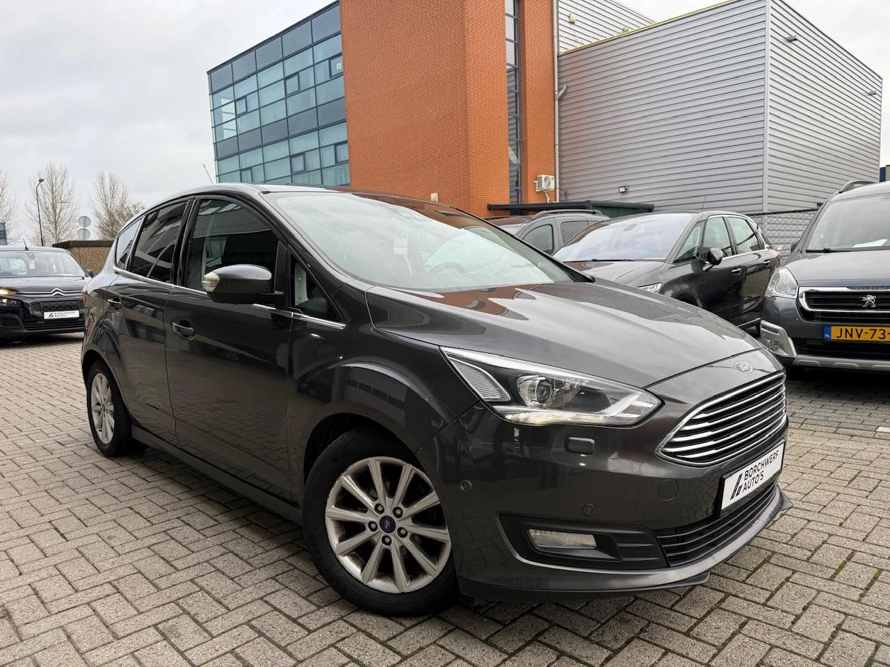 Hoofdafbeelding Ford C-MAX