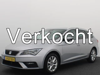 SEAT Leon ST 1.0 TSI Style Ultimate Edition TREKHAAK / VIRTUAL / FULL LED / STOELVERW / ACC / KEYLESS / CARPLAY / CAMERA / NL-AUTO