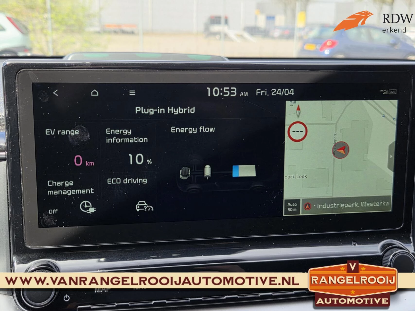 Hoofdafbeelding Kia Ceed Sportswagon
