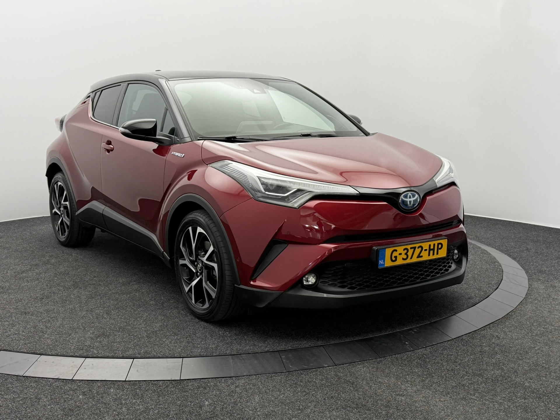 Hoofdafbeelding Toyota C-HR