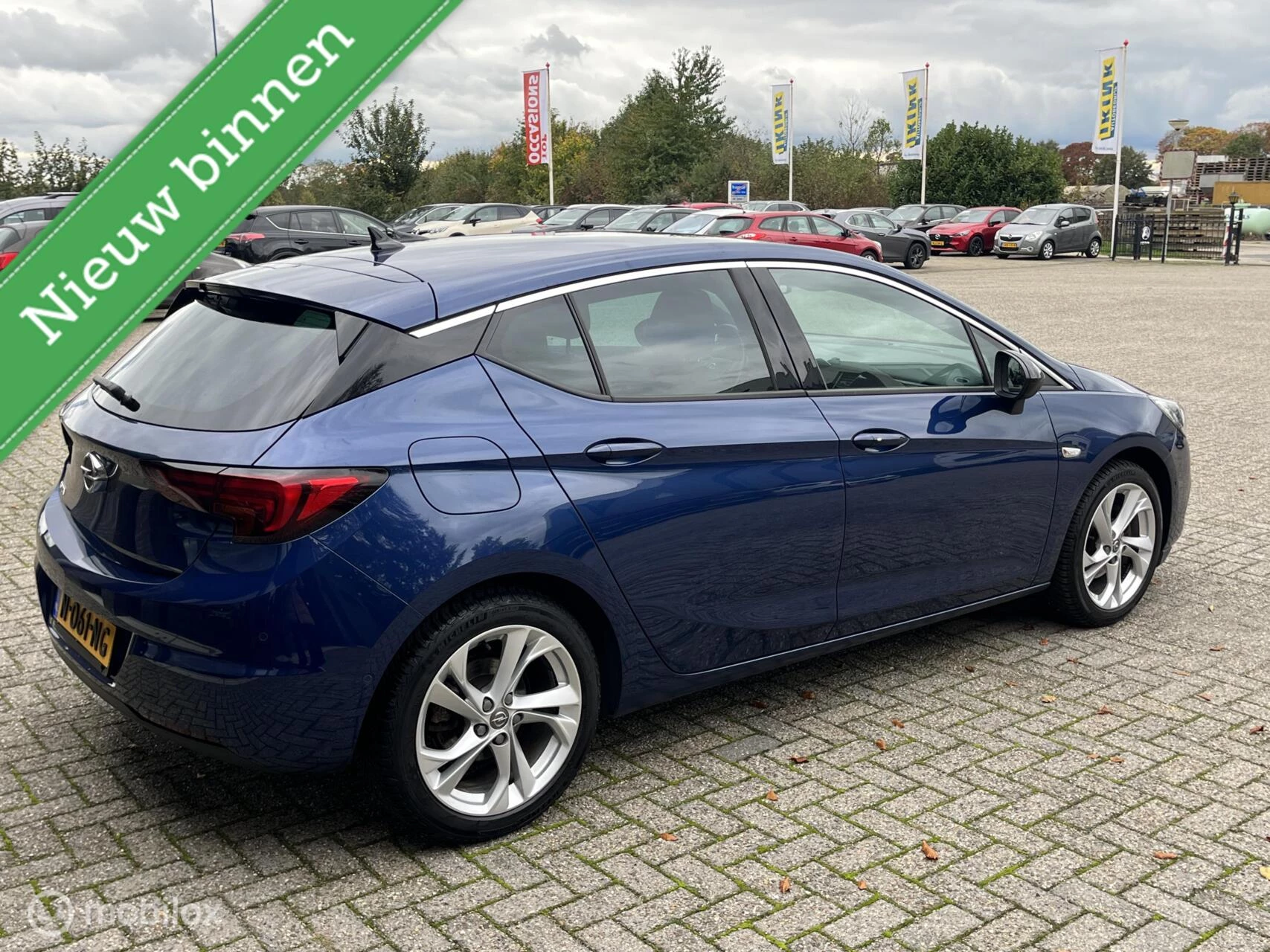 Hoofdafbeelding Opel Astra