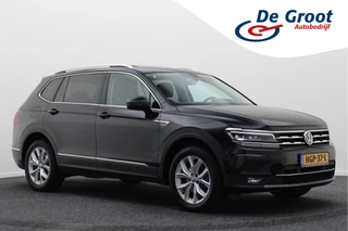 Hoofdafbeelding Volkswagen Tiguan Allspace Volkswagen Tiguan Allspace 1.4 TSI DSG Highline 7-pers, Adapt. Cruise, Apple CarPlay, Panoramadak, 18”