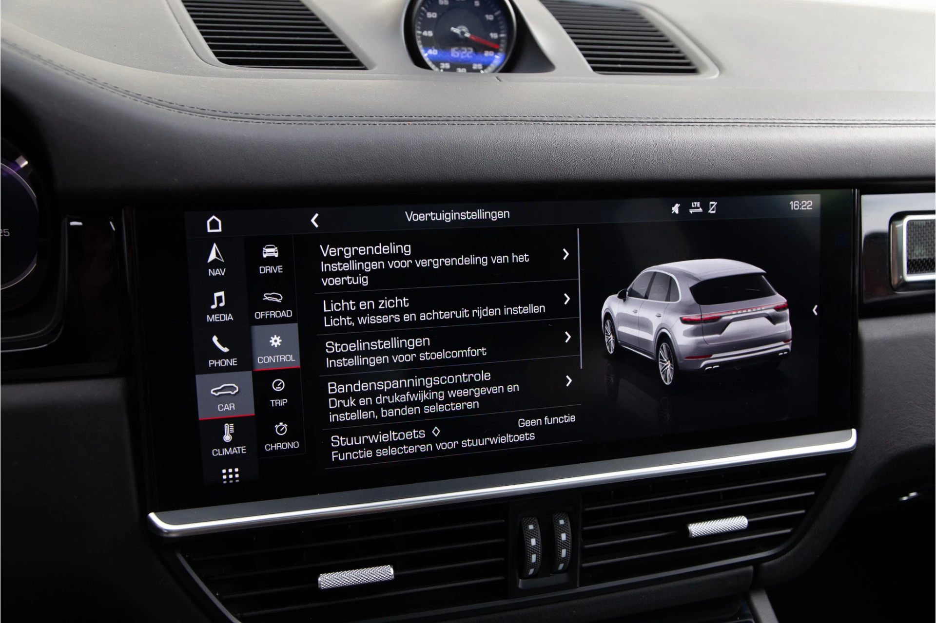 Hoofdafbeelding Porsche Cayenne