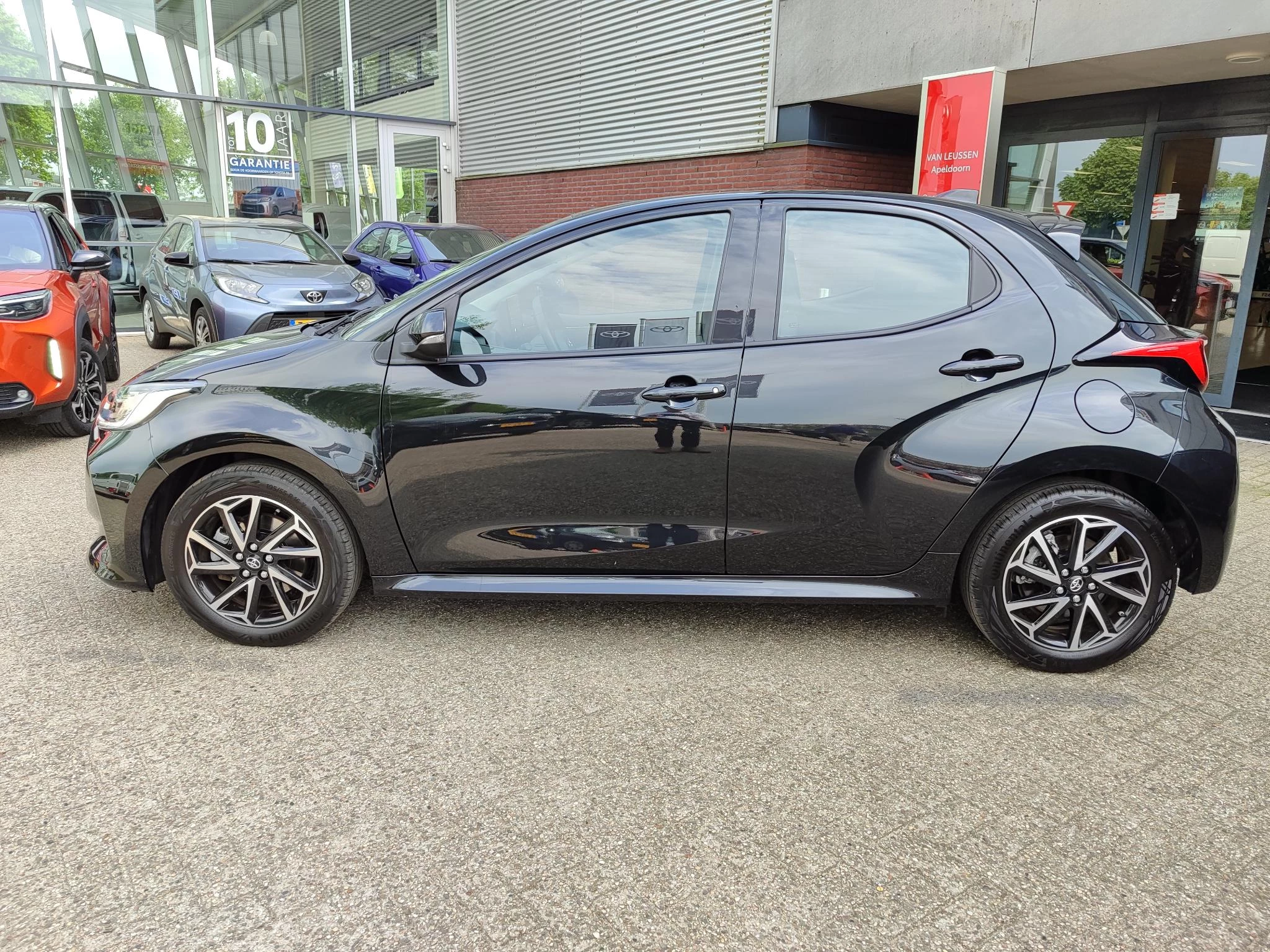 Hoofdafbeelding Toyota Yaris