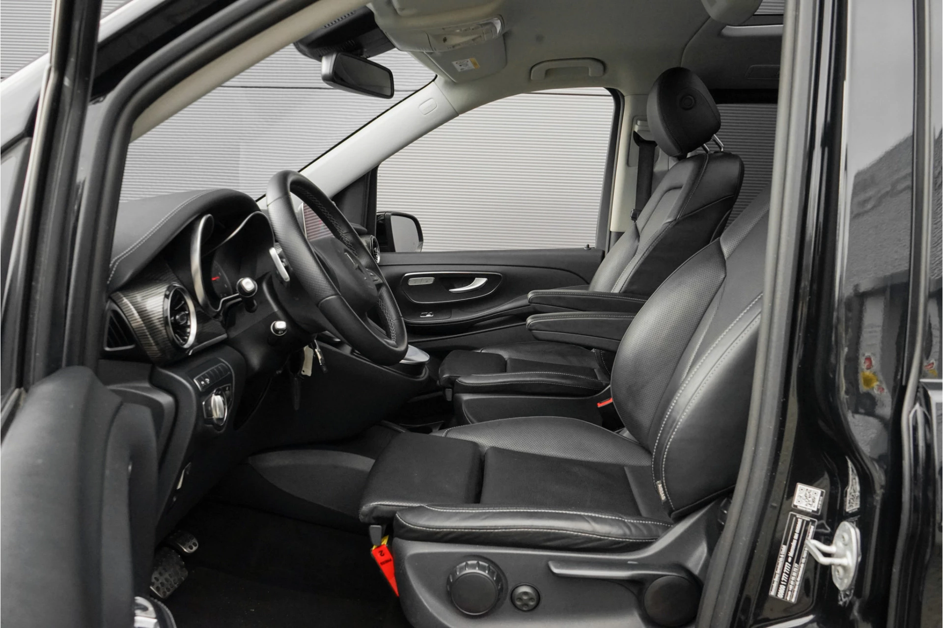 Hoofdafbeelding Mercedes-Benz V-Klasse