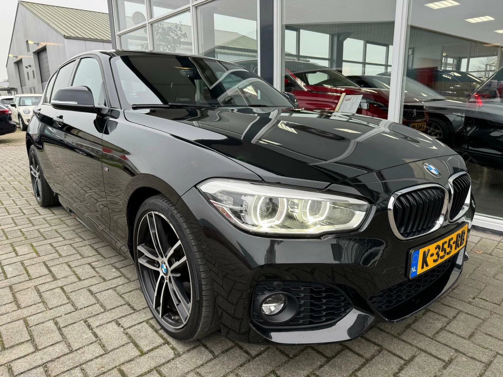 Hoofdafbeelding BMW 1 Serie