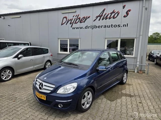 Mercedes B-klasse 200 CDI
